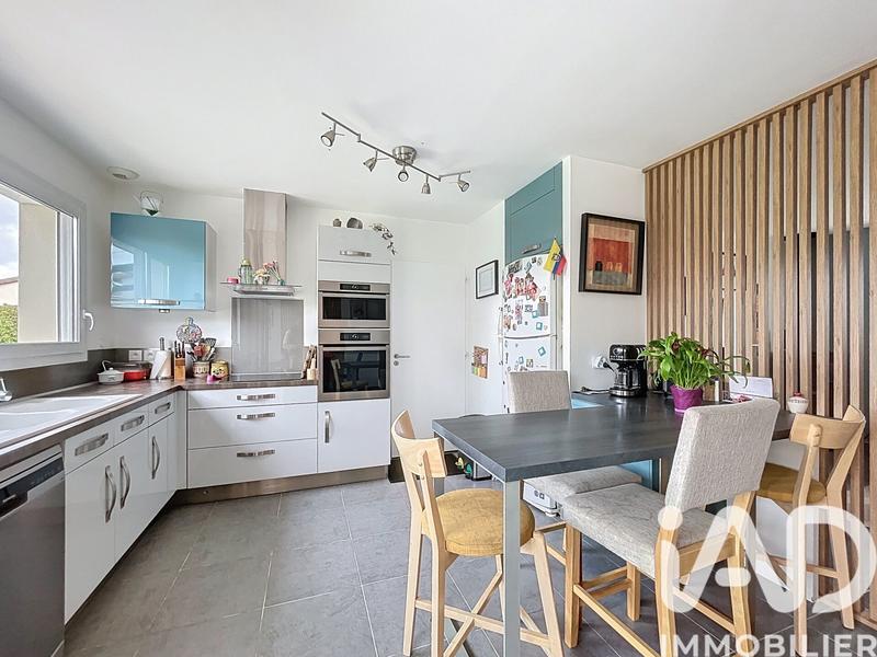 Maison - 134 m² - 7 pièces