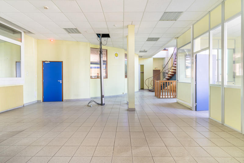 Immeuble - 2 619 m²