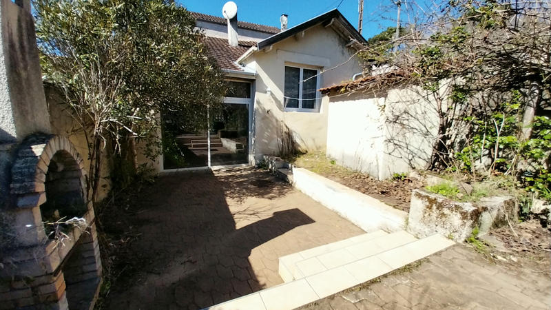 Maison - 62 m² - 3 pièces