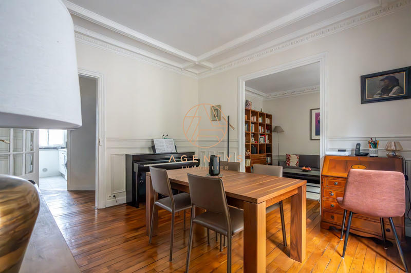 Appartement - 59 m² - 3 pièces