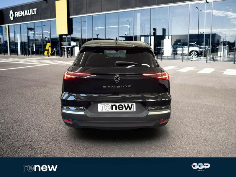 Renault Symbioz E-Tech full hybrid 145 Techno