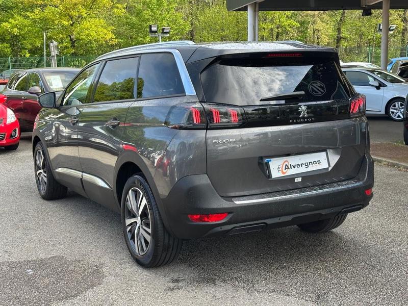 Peugeot 5008 II (2) 1.5 Bluehdi 130 s&amp;S Allure Pack Eat8