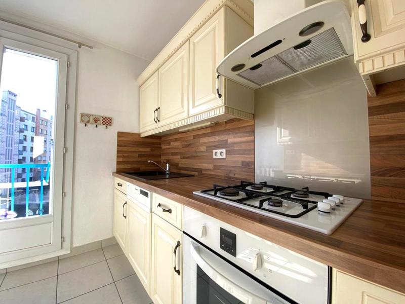 Appartement - 56 m² - 2 pièces