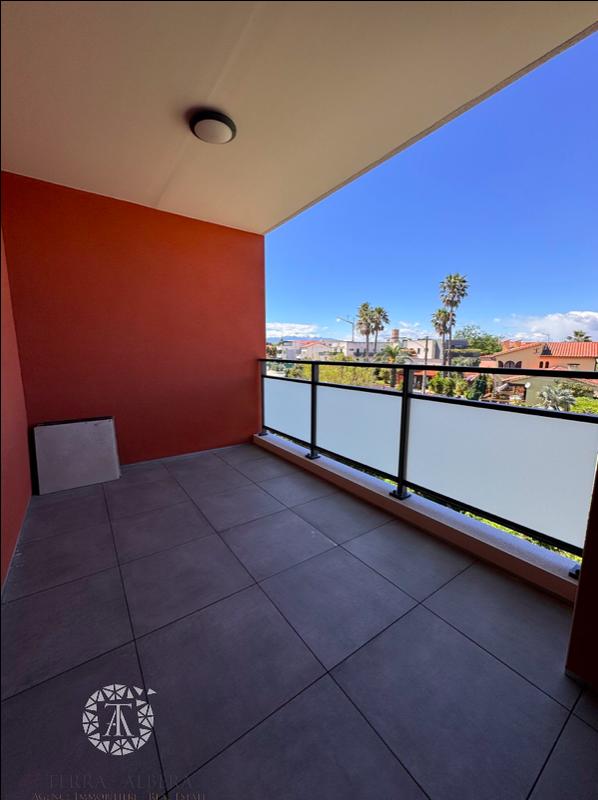 Appartement - 41 m² - 2 pièces