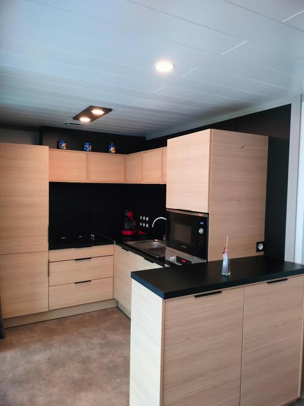 Maison - 40 m² - 3 pièces