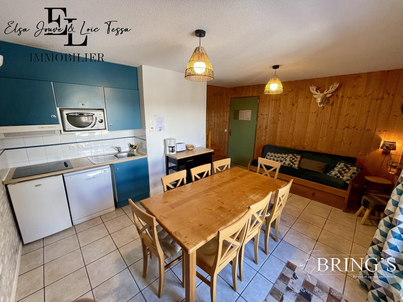 Châlet - 44 m² - 3 pièces