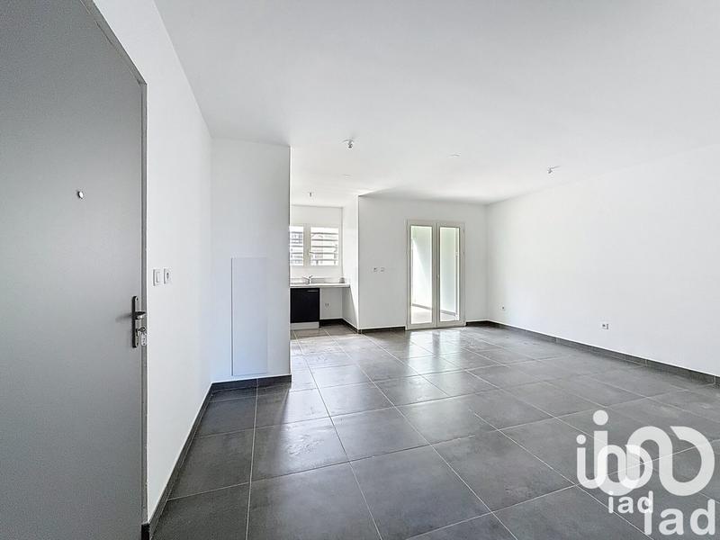 Appartement - 46 m² - 2 pièces