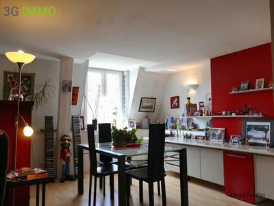 Appartement - 115 m² - 5 pièces
