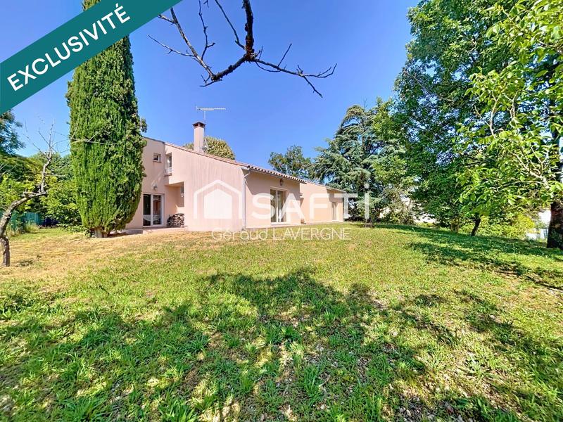 Maison - 138 m² - 6 pièces