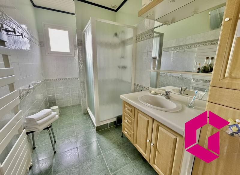 Maison - 118 m² - 4 pièces