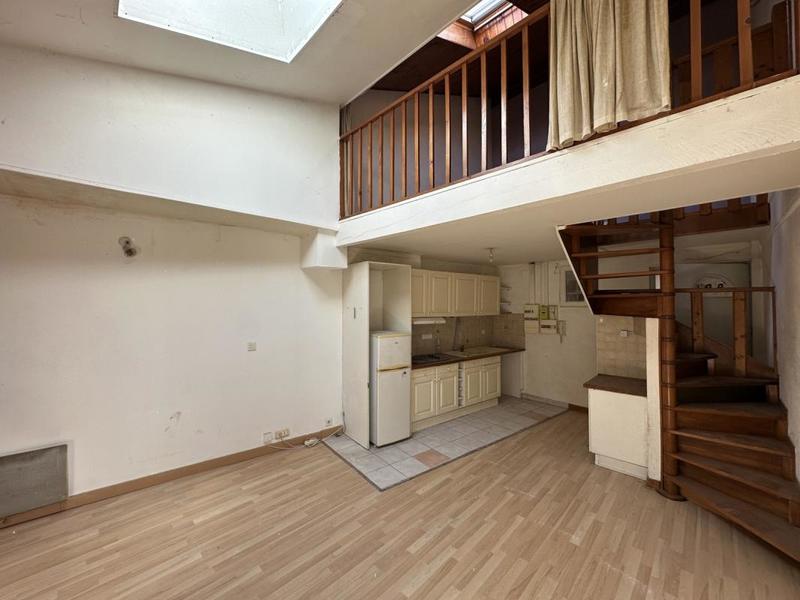 Appartement - 41 m² - 2 pièces