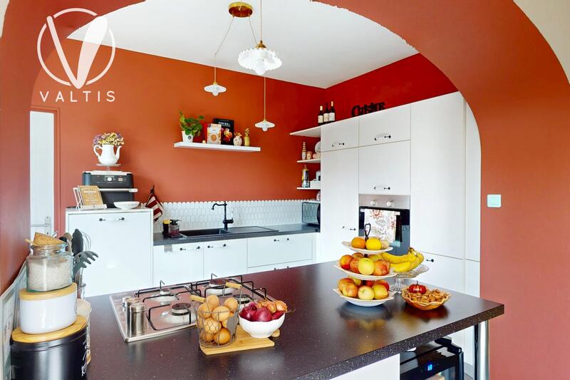 Maison - 227 m² - 5 pièces