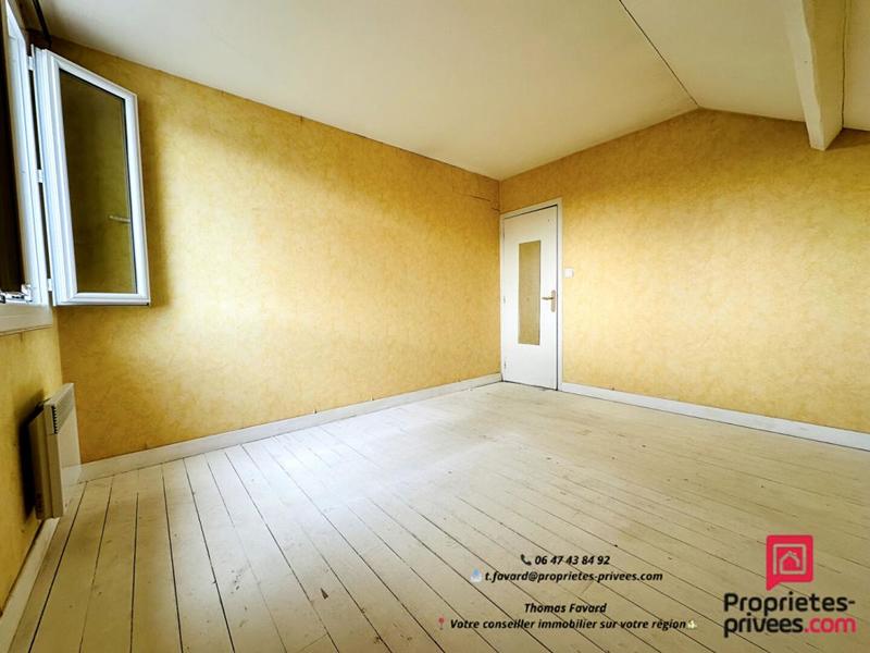 Maison - 105 m² - 6 pièces