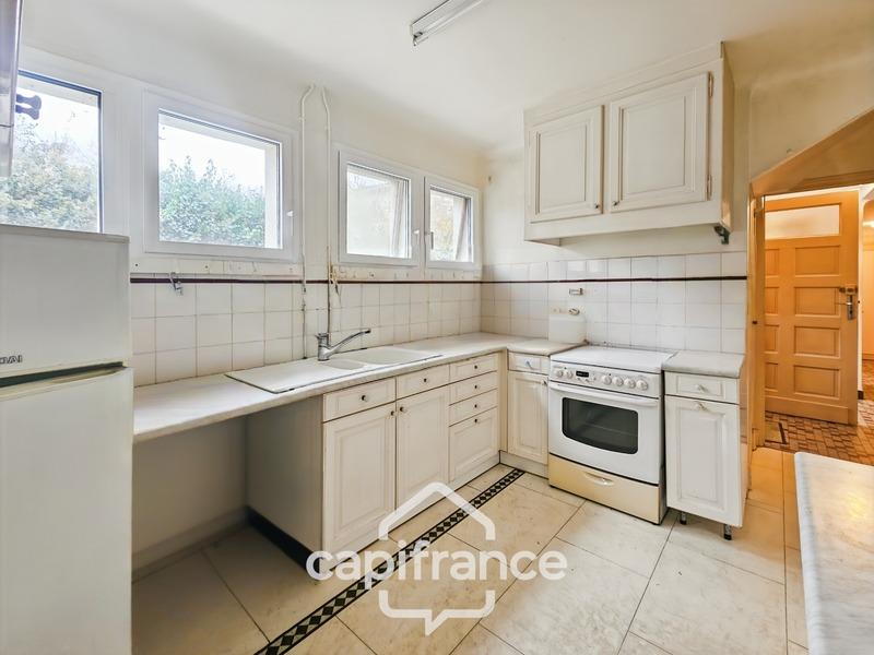 Maison - 100 m² - 4 pièces