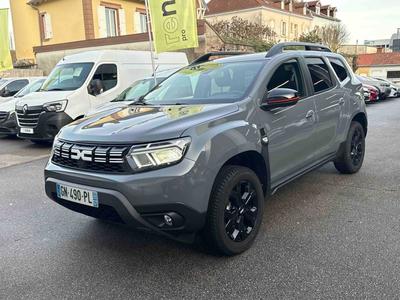 Dacia Duster Eco-G 100 4x2 Extreme