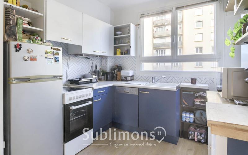 Appartement - 70 m² - 3 pièces