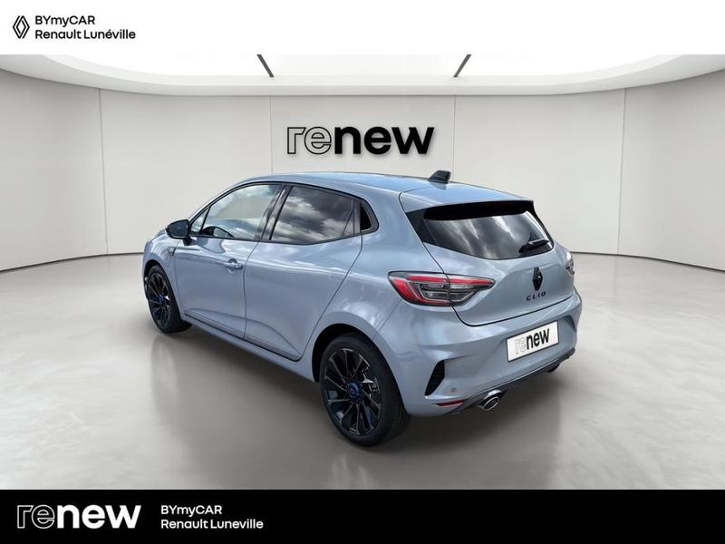 Renault Clio V TCe 90 ch Gsr2 Esprit Alpine