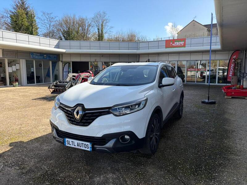 Renault Kadjar 1.5 dCi 110ch – Suv Familial Économique 2015 - 190 000km Garantie 6 Mois