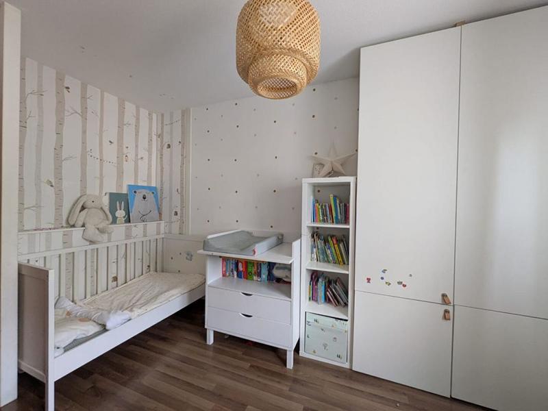 Appartement - 80 m² - 4 pièces