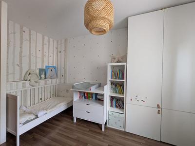 Appartement - 80 m² - 4 pièces