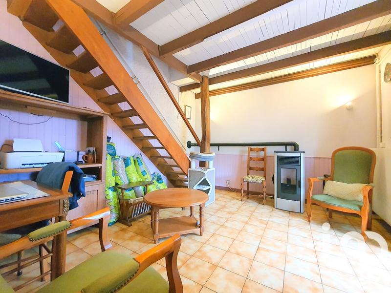 Maison - 83 m² - 4 pièces