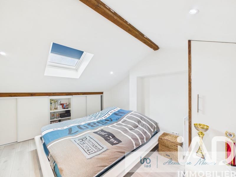 Maison de ville - 110 m² - 6 pièces