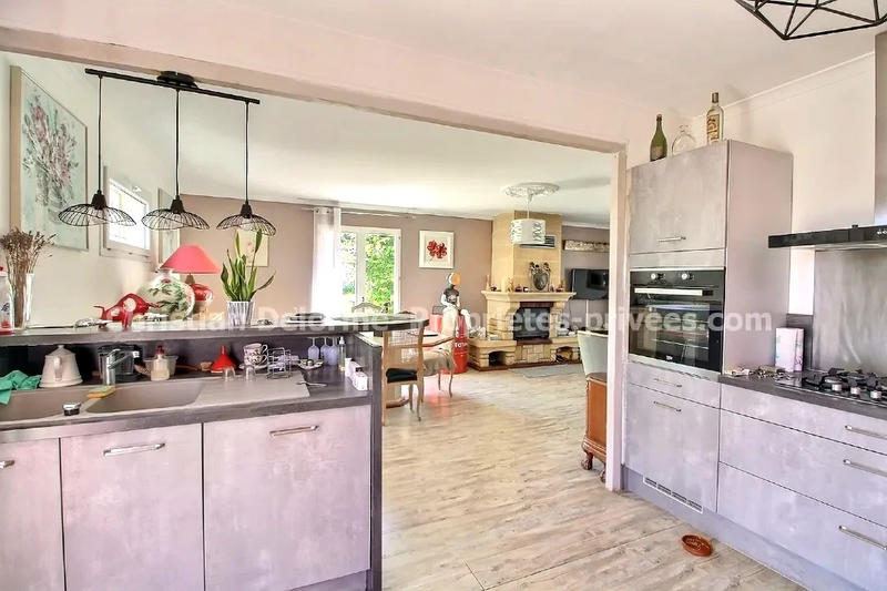 Villa - 170 m² - 7 pièces