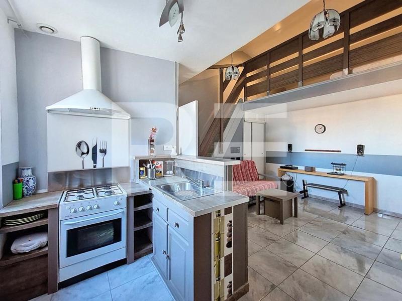 Appartement - 41 m² - 2 pièces