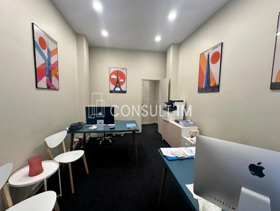 Local commercial - 20 m² - 1 pièce