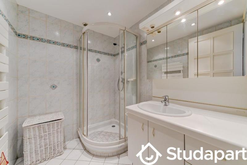 Appartement - 50 m² - 3 pièces