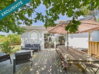 Maison - 133 m² - 4 pièces