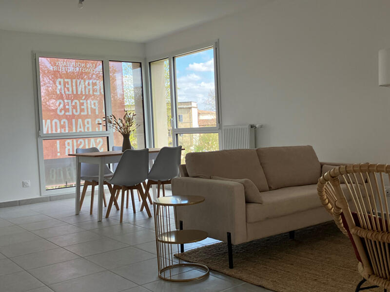 Appartement - 83 m² - 4 pièces