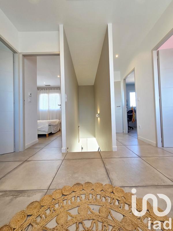 Maison - 112 m² - 4 pièces