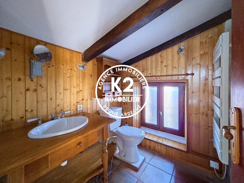 Maison - 46 m² - 2 pièces