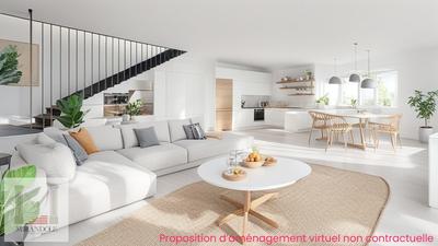 Villa - 107 m² - 4 pièces