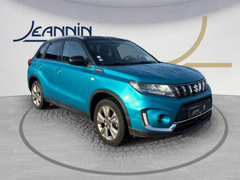 Suzuki Vitara 1.4 Boosterjet Hybrid Privilège