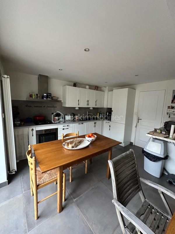 Maison - 155 m² - 6 pièces