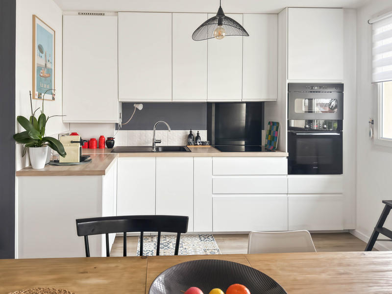 Duplex - 96 m² - 4 pièces