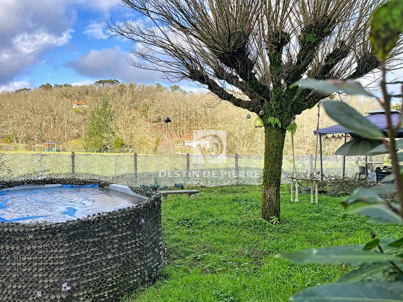 Maison - 100 m² - 5 pièces