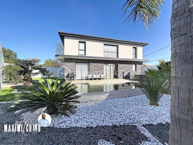 Maison - 130 m² - 5 pièces