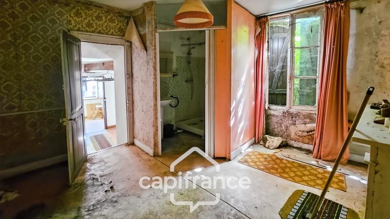 Maison - 37 m² - 3 pièces