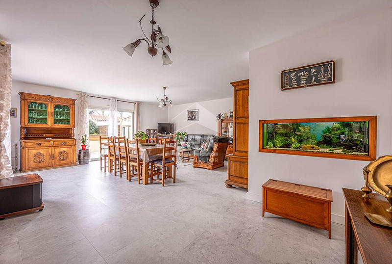 Maison - 126 m² - 4 pièces