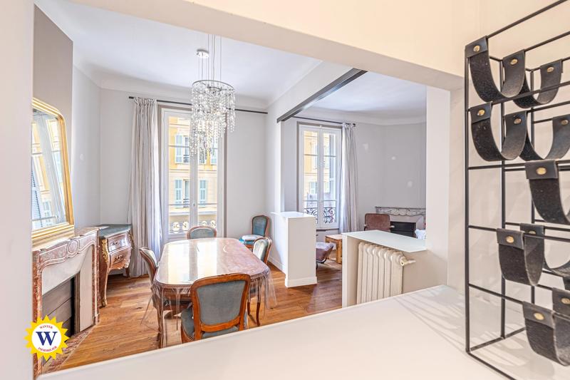 Appartement - 76 m² - 3 pièces