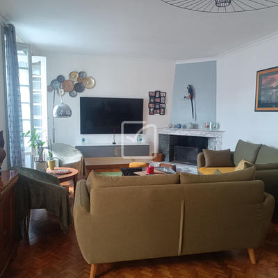 Duplex - 140 m² - 6 pièces