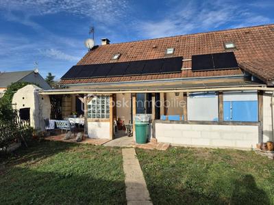 Maison - 115 m² - 6 pièces