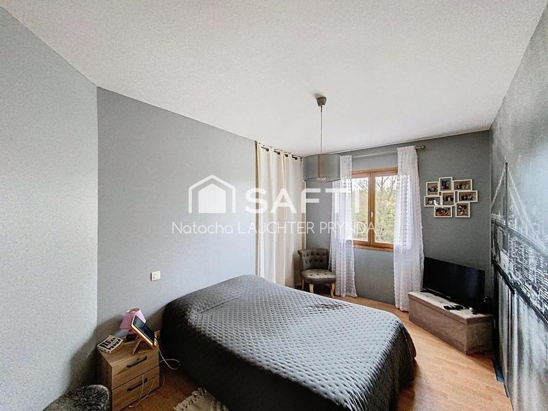 Maison - 122 m² - 5 pièces