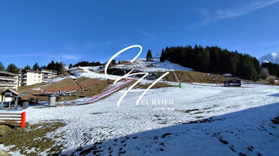 Appartement - 49 m² - 2 pièces