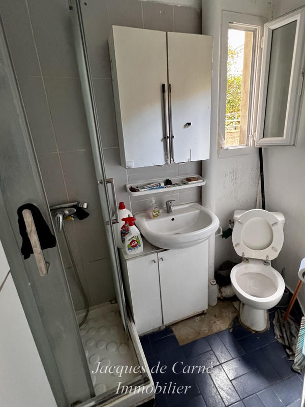 Appartement - 24 m² - 2 pièces