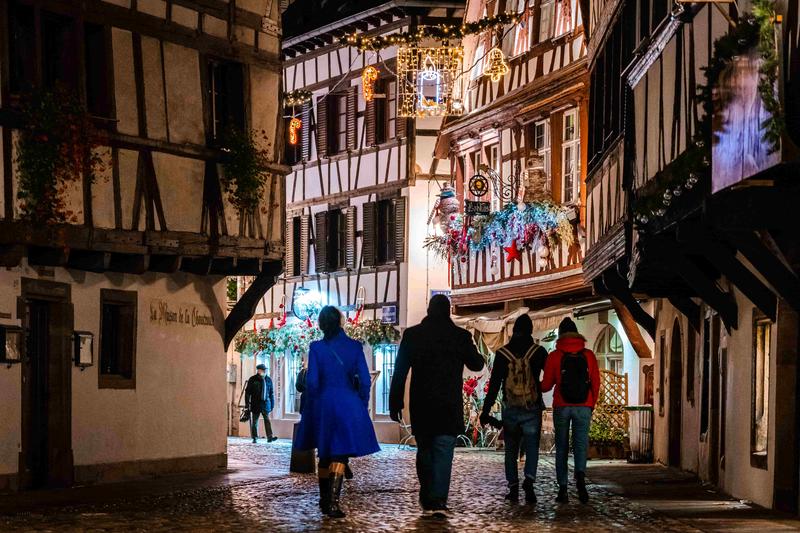 Strasbourg, capitale de Noël