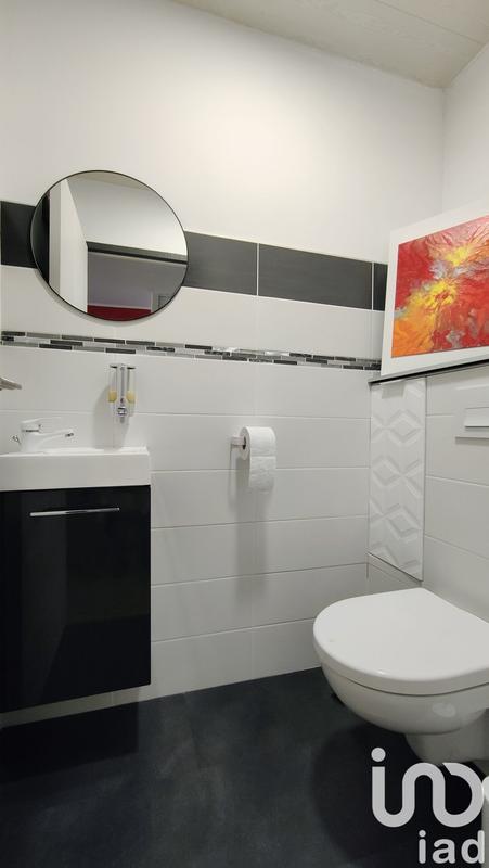 Maison - 162 m² - 6 pièces